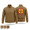 ARNG NM Honor Guard Windbreaker - 1