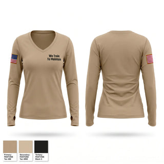 Old School Cotton Feel Shirt, We Train To Maintain, Army, Teamtime, Team time, sublimation, custom sports apparel, team uniforms, spirit wear, spiritwear, sports uniforms, custom shirts, team store, custom team store, fundraiser sports, apparel fundraiser