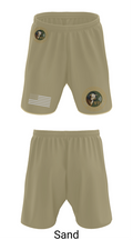 TCSO DISPATCH 56135562 Athletic Shorts With Pockets - 85