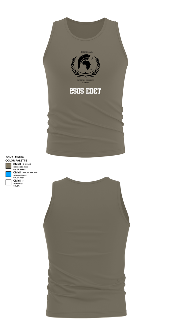 Tank Top, 2505 EDET, , Teamtime, Team time, sublimation, custom sports apparel, team uniforms, spirit wear, spiritwear, sports uniforms, custom shirts, team store, custom team store, fundraiser sports, apparel fundraiser