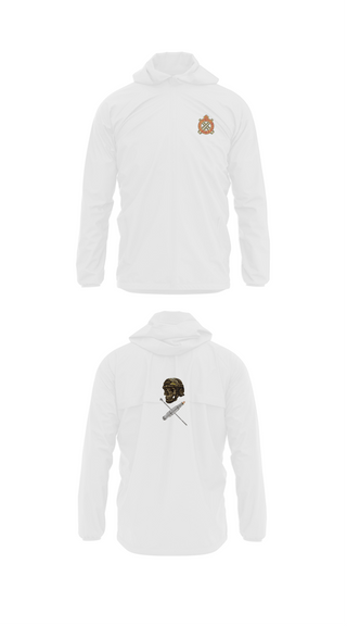 Windbreaker, 377th evcc, Army, Teamtime, Team time, sublimation, custom sports apparel, team uniforms, spirit wear, spiritwear, sports uniforms, custom shirts, team store, custom team store, fundraiser sports, apparel fundraiser