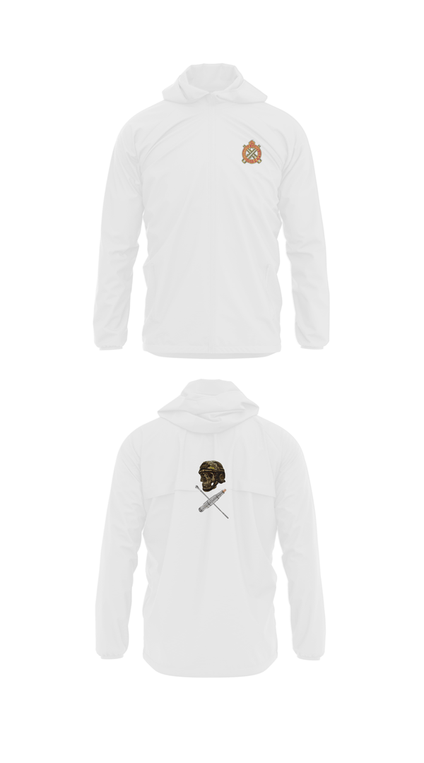 Windbreaker, 377th evcc, Army, Teamtime, Team time, sublimation, custom sports apparel, team uniforms, spirit wear, spiritwear, sports uniforms, custom shirts, team store, custom team store, fundraiser sports, apparel fundraiser