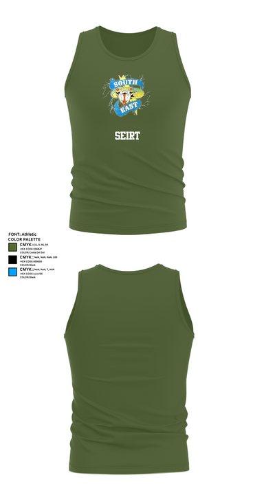 SEIRT 47674293 Tank Top - 56