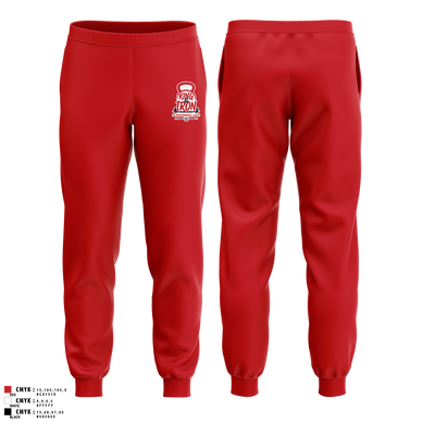 King & Iron Joggers - 3