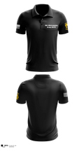 Warhawks Short Sleeve Performance Polo - 11