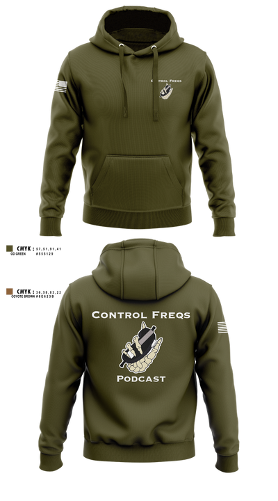 ATC 22027450 Hoodie - 2