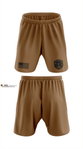 South Texas HIDTA 36019483 Athletic Shorts With Pockets - 2