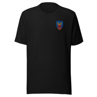 HHC, 311th (T)SC 14853900 Unisex Staple T-Shirt | Bella + Canvas 3001