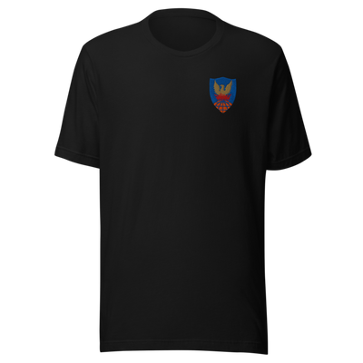 HHC, 311th (T)SC 14853900 Unisex Staple T-Shirt | Bella + Canvas 3001