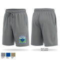 Cambridge Valley Rescue Squad Athletic Shorts With Pockets - 1