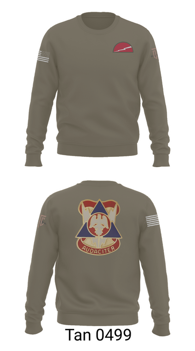2 MCTD - 78th TD 31501975 Crew Neck Sweatshirt - 65