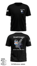 Medical Readiness Command, East 5002876 Old School Cotton Feel Shirt - 1