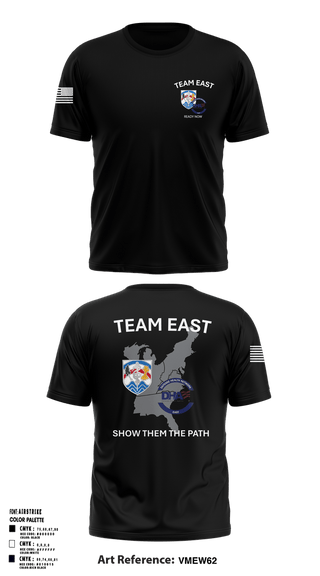 Old School Cotton Feel Shirt, Medical Readiness Command, East, Army, Teamtime, Team time, sublimation, custom sports apparel, team uniforms, spirit wear, spiritwear, sports uniforms, custom shirts, team store, custom team store, fundraiser sports, apparel fundraiser
