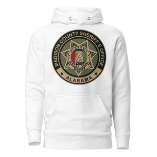 Unisex Hoodie - 1 - White