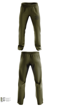 Western Lake County Emergency Response Team Sweatpants - 13