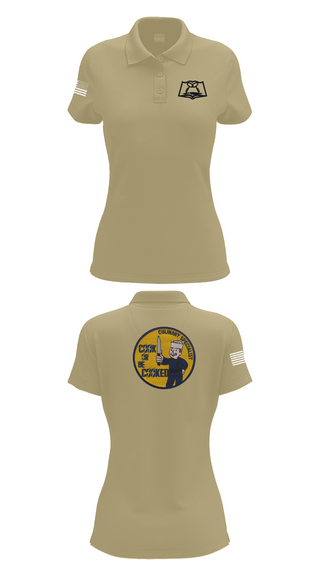 Womens Short Sleeve Performance Polo, LPD 29, , Teamtime, Team time, sublimation, custom sports apparel, team uniforms, spirit wear, spiritwear, sports uniforms, custom shirts, team store, custom team store, fundraiser sports, apparel fundraiser