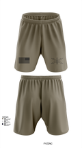 11TH CY ECT 7139343 Athletic Shorts With Pockets - 2