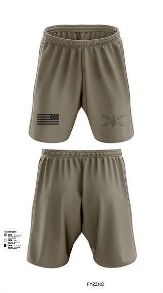 Athletic Shorts With Pockets, 11TH CY ECT, , Teamtime, Team time, sublimation, custom sports apparel, team uniforms, spirit wear, spiritwear, sports uniforms, custom shirts, team store, custom team store, fundraiser sports, apparel fundraiser