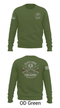 Elite edge firearms 22698132 Crew Neck Sweatshirt - 45