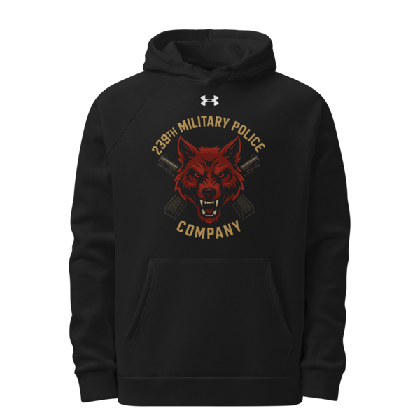 239th Military Police Company Under Armour Hoodie