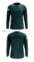 Academy-Basic Unit Long Sleeve Performance Shirt 121