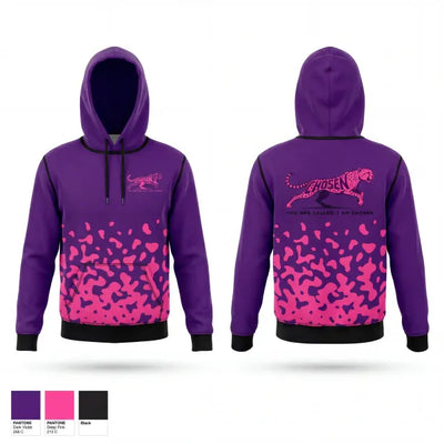 Chosen Track Club 28599515 Hoodie - 1