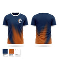 Mustangs Short Sleeve Performance Shirt - 1