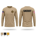 Jefferson County Sheriff’s Office Long Sleeve Performance Shirt - 1