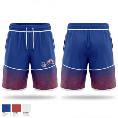 Futures 17177797 Athletic Shorts With Pockets - 1