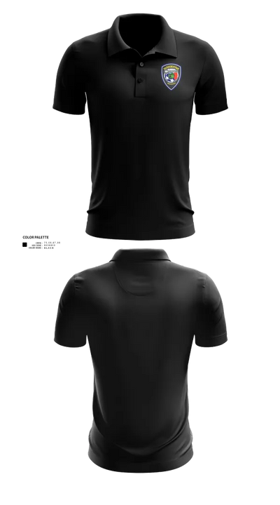 CHPD 3491873 Short Sleeve Performance Polo - 30