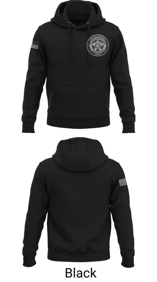 Hoodie, South Central Ohio Major Crimes Unit, Police, Teamtime, Team time, sublimation, custom sports apparel, team uniforms, spirit wear, spiritwear, sports uniforms, custom shirts, team store, custom team store, fundraiser sports, apparel fundraiser