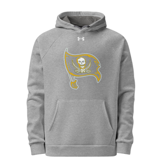 Burney Raiders 23798887 Under Armour速 Hoodie