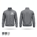Hobart Police Department Windbreaker - 1