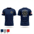Wattsburg Hose Company 23370735 Short Sleeve Performance Shirt - 1