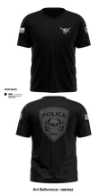 MOUNT VERNON EMERGENCY SERVICES UNIT 93193020 Short Sleeve Performance Shirt - 15