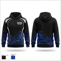 Little Rollers Youth Football and Cheer 50733796 Hoodie - 1