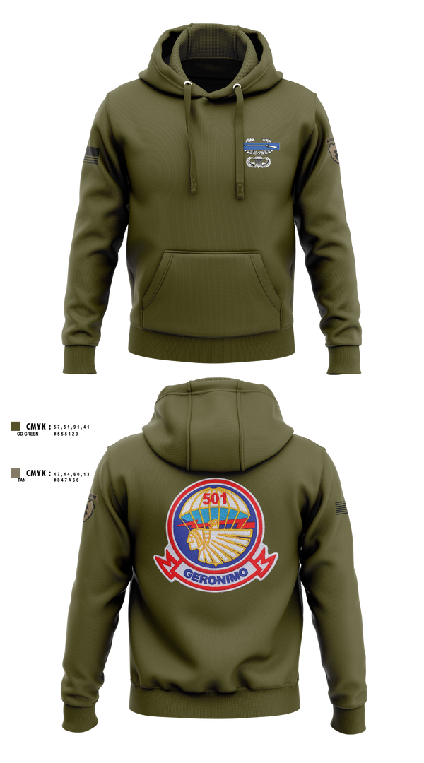 Hoodie, 1-501st, , Teamtime, Team time, sublimation, custom sports apparel, team uniforms, spirit wear, spiritwear, sports uniforms, custom shirts, team store, custom team store, fundraiser sports, apparel fundraiser
