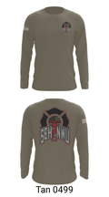 SEHNWU 1641965 Long Sleeve Performance Shirt - 66