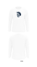 Pottstown High School Volleyball 14262411 Long Sleeve Performance Shirt - 8