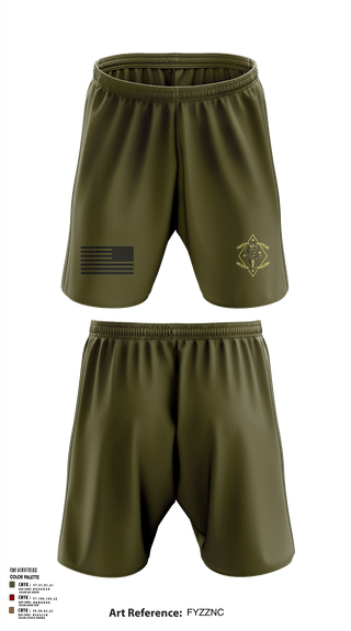 Athletic Shorts With Pockets, 1st Batallion 4th Marines, , Teamtime, Team time, sublimation, custom sports apparel, team uniforms, spirit wear, spiritwear, sports uniforms, custom shirts, team store, custom team store, fundraiser sports, apparel fundraiser