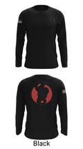 Red Warriors 36631252 Long Sleeve Performance Shirt - 26