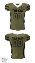 Eastern Panhandle Cavalry 42907546 Fight Shorts - 1
