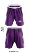 Uach F.C. 11889227 Athletic Shorts With Pockets - 1