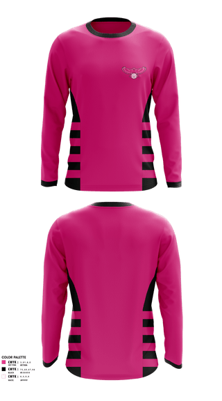Long Sleeve Performance Shirt, C hawks, Men's Basketball, Teamtime, Team time, sublimation, custom sports apparel, team uniforms, spirit wear, spiritwear, sports uniforms, custom shirts, team store, custom team store, fundraiser sports, apparel fundraiser