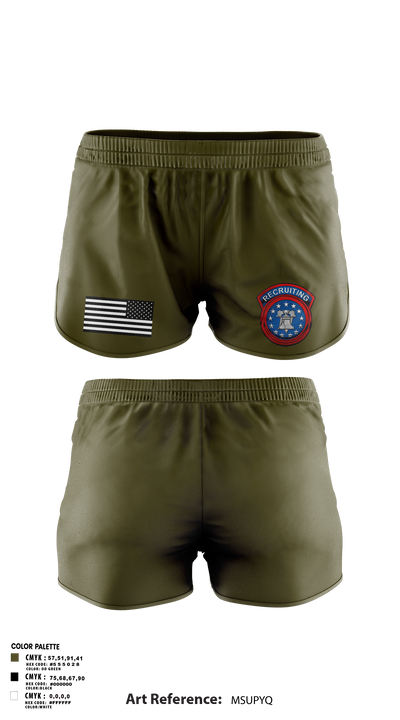 Maryville Honeybadger 60960842 Ranger Panties - 1