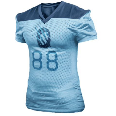 Football Jersey, East Stroudsburg Cavaliers, Football, Teamtime, Team time, sublimation, custom sports apparel, team uniforms, spirit wear, spiritwear, sports uniforms, custom shirts, team store, custom team store, fundraiser sports, apparel fundraiser