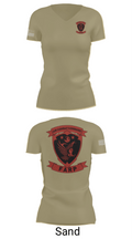 FARP 36719357 Women's Short Sleeve V-neck Shirt - 88