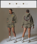 1st space battalion 22827795 Hoodie - 2