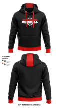 Mercedes Baseball Academy 36036344 Hoodie - 1