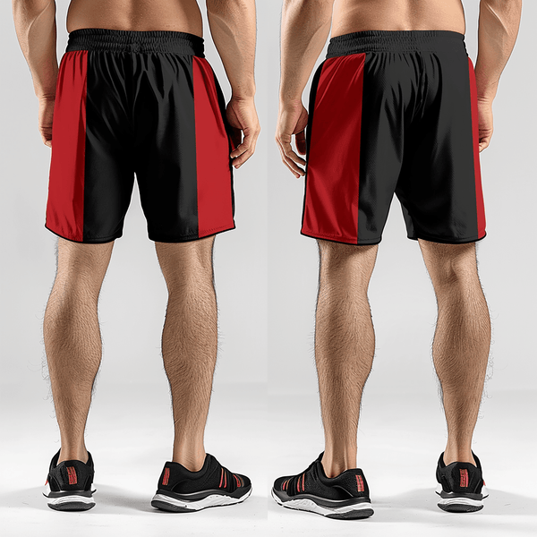 Athletic Shorts With Pockets, Mercedes Baseball Academy, Baseball, Teamtime, Team time, sublimation, custom sports apparel, team uniforms, spirit wear, spiritwear, sports uniforms, custom shirts, team store, custom team store, fundraiser sports, apparel fundraiser